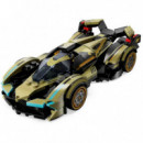 LEGO 76923 Superdeportivo Lamborghini Lambo V12 Vision Gt