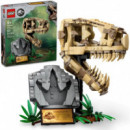 LEGO 76964 Fósiles de Dinosaurio: Cráneo de T. Rex