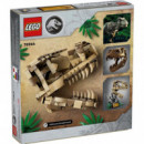 LEGO 76964 Fósiles de Dinosaurio: Cráneo de T. Rex