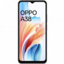 OPPO A38 6,56" Hd+ 4GB 128GB 50MP/5MP Glowing Black