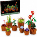 LEGO 10329 Plantas Diminutas