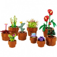 LEGO 10329 Plantas Diminutas