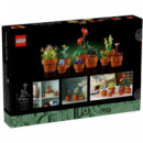 LEGO 10329 Plantas Diminutas