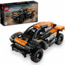 LEGO 42166 Neom Mclaren Extreme E Race Car