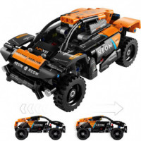 LEGO 42166 Neom Mclaren Extreme E Race Car