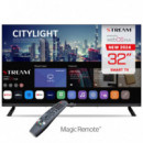 Televisor 32" STREAM SYSTEM HD Smart TV Lg Webos + Magic Remote