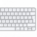 Apple Magic Keyboard Blanco con Touch Id Oem (A2449)  APPLE