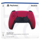 SONY PS5 Dualsense Mando Inalámbrico Cosmic Red V2