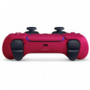 SONY PS5 Dualsense Mando Inalámbrico Cosmic Red V2