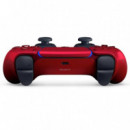 SONY PS5 Dualsense Mando Inalámbrico Volcanic Red