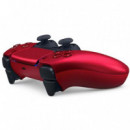 SONY PS5 Dualsense Mando Inalámbrico Volcanic Red