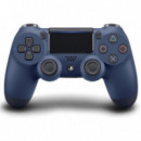 SONY PS4 Dualshock 4 Mando Inalámbrico Midnight Blue V2