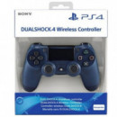 SONY PS4 Dualshock 4 Mando Inalámbrico Midnight Blue V2