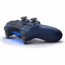 SONY PS4 Dualshock 4 Mando Inalámbrico Midnight Blue V2