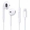 Apple Earpods con Lightning Conector (MWTY3ZM/A)  APPLE