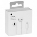 Apple Earpods con Lightning Conector (MWTY3ZM/A)  APPLE