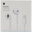 Apple Earpods con Lightning Conector (MWTY3ZM/A)  APPLE