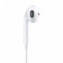 Apple Earpods con Lightning Conector (MWTY3ZM/A)  APPLE