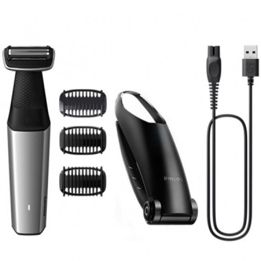 PHILIPS BG5021/15 Bodygroom - Afeitador Corporal Recargable