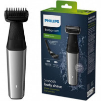 PHILIPS BG5021/15 Bodygroom - Afeitador Corporal Recargable