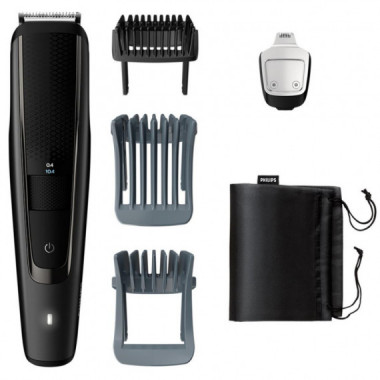 PHILIPS BT5515/70 Barbero Recargable con 40 Posiciones de Corte