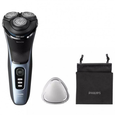 PHILIPS Afeitadora S3243/12 Recargable Wet & Dry Skinprotect