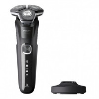 PHILIPS Afeitadora S5898/25 Recargable Wet & Dry Skiniq