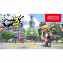 NINTENDO Splatoon 3+ Expansion Pass+ Nso - Juego para NINTENDO Switch