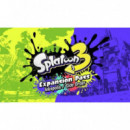 NINTENDO Splatoon 3+ Expansion Pass+ Nso - Juego para NINTENDO Switch