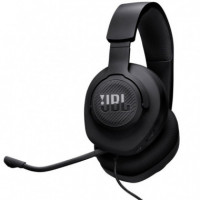 JBL Quantum 100 M2 Auricular Gaming Negro