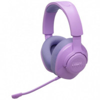 JBL Quantum 360  Auricular Gaming Inalámbrico Púrpura