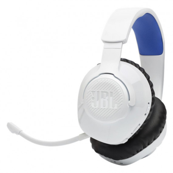 JBL Quantum 360  Auricular Gaming Inalámbrico Blanco