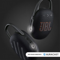 JBL Clip 5 Altavoz BLUETOOTH Rojo