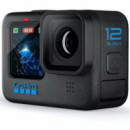 Gopro Hero 12 Negro+ Protective Housing (CHDHX-121-RW)  GOPRO