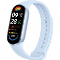 XIAOMI Smart Band 9 Artic Blue (BHR8346GL)