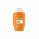 Avene Ultra Fluid Alta Proteccion Spf 50 1 Envase 50 Ml  PIERRE FABRE