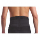 Faja Lumbosacra Semirrigida Primspine Laboral Ref. PRS625NS Talla S Color Negro  PRIM