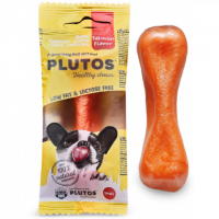 PLUTOS Hueso Queso&salmon S