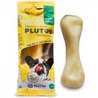 PLUTOS Hueso Queso&cordero S