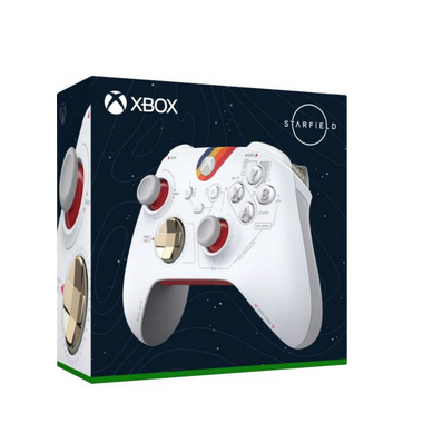 Xbox Wireless Controller Starfield (limited Edition) - (xbone / Pc)  MICROSOFT XBOX