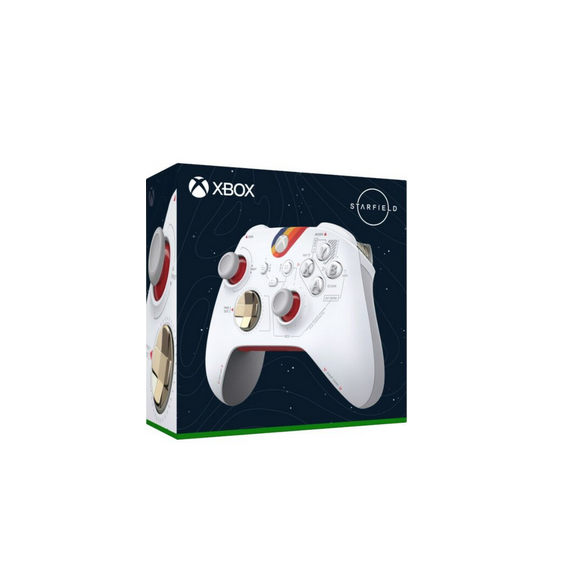 Xbox Wireless Controller Starfield (limited Edition) - (xbone / Pc)  MICROSOFT XBOX