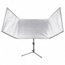 SMDV Flip Bansa Reflector 1480 X 625MM