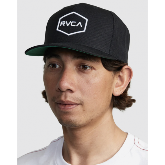 Outlet Gorra RVCA Commonwealth Snapback