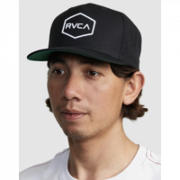 Outlet Gorra RVCA Commonwealth Snapback