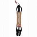 Amarradera VEIA Explorer 9’ Longboard Leash - Night