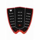 Grip VEIA John John Florence Round Tail Pro Pad - Night / Red