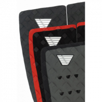 Grip VEIA John John Florence Round Tail Pro Pad - Storm / Night