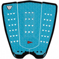 Grip VEIA John John Florence Squash Tail Pro Pad - Blue / Night