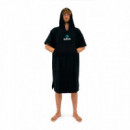 Poncho SURFLOGIC Negro