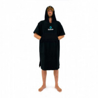 Poncho SURFLOGIC Negro